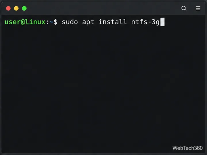 How to Fix a Windows NTFS Drive That Won’t Work on Linux