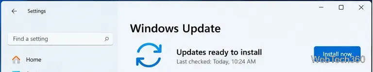 Cómo solucionar un problema de actualización de Windows atascada en "Instalación pendiente"