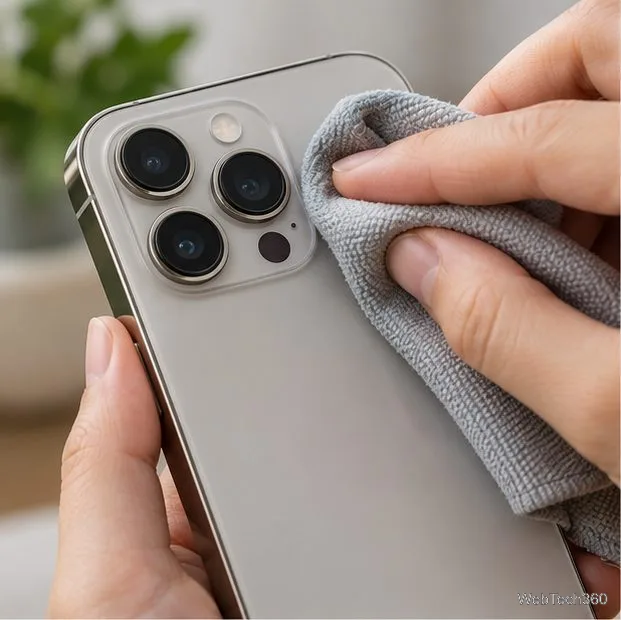 iPhone Kamera Odaklanmıyor nasıl düzeltilir