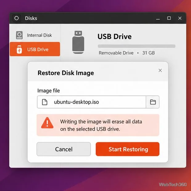 How to Fix an Ubuntu Live USB That Won’t Boot