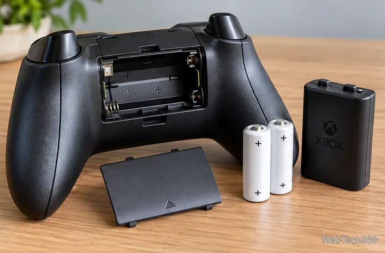 頻繁に接続が切れるXboxコントローラーの直し方