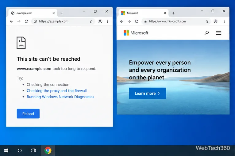 Как исправить проблему с неработающим Chrome в Windows 10