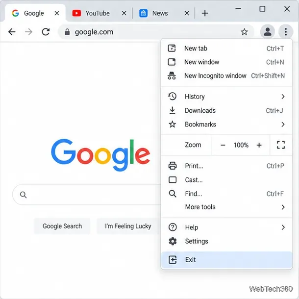 Cum să remediați funcția „Continuă de unde ai rămas” din Chrome