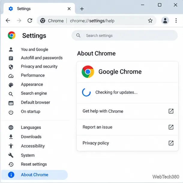 Managerul de extensii Chrome cu mai multe comutatoare de extensie dezactivate pentru depanare