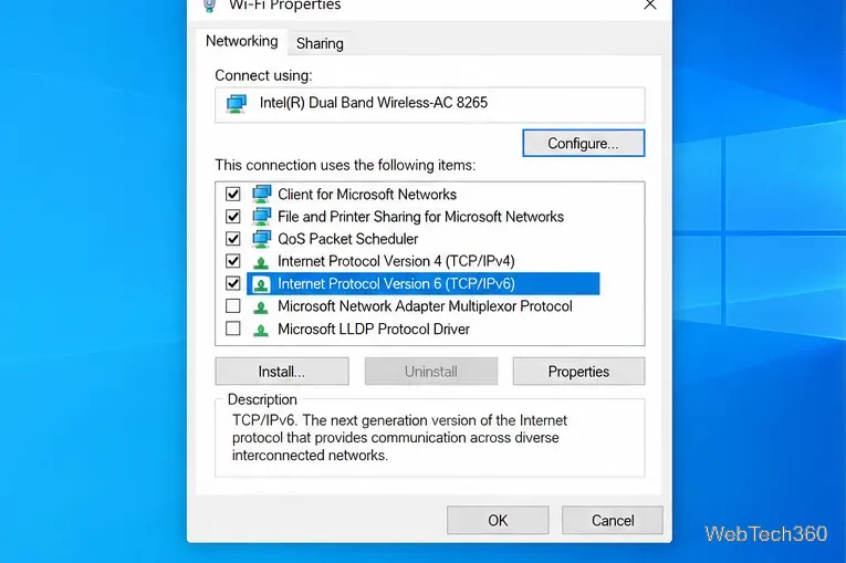 В командной строке администратора запущены команды Winsock reset, TCP IP reset, IP release, renew и DNS flush.