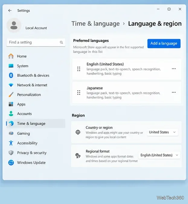 Cómo solucionar el problema del IME del teclado japonés que no funciona en Windows