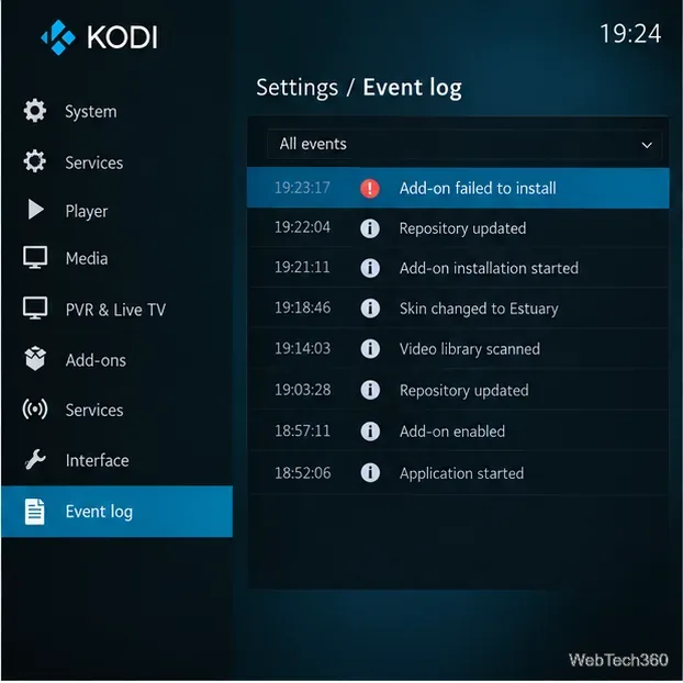 Не удалось установить зависимость от Kodi? Вот как это исправить.
