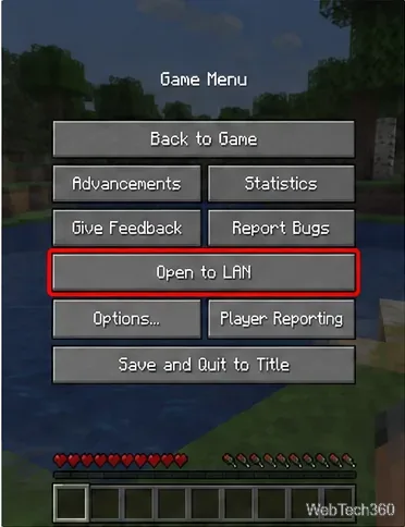 Cómo solucionar el problema de que las partidas de Minecraft en red local no aparezcan