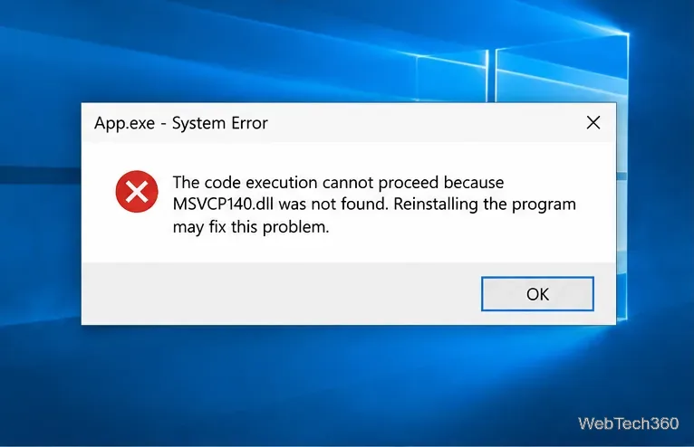 Как исправить ошибку «MSVCP140.dll не найден» в Windows 10