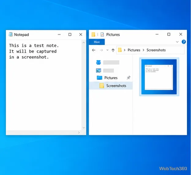 Comment résoudre le problème des captures d'écran noires sous Windows 10