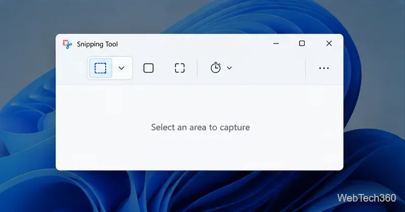 How to Fix Snipping Tool Issues on Windows 11