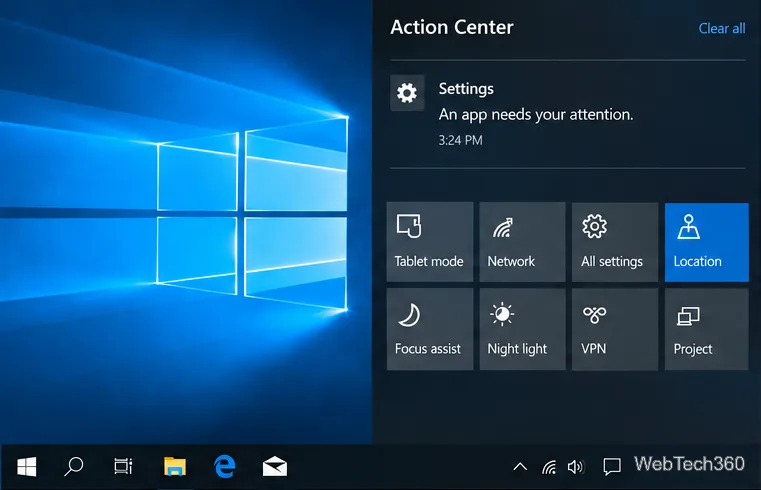 Cómo solucionar el problema del modo tableta cuando no está disponible en Windows 10