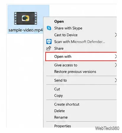 Как исправить ошибку «Невозможно воспроизвести видео» в Windows 10