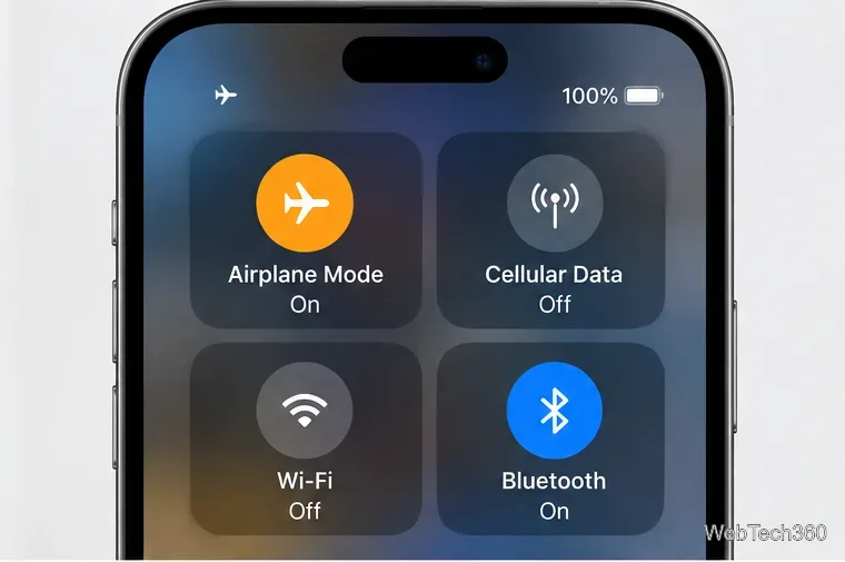 Come risolvere l'errore 1035 di com.apple.mobilephone su iPhone