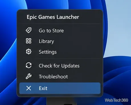 How to Fix the Epic Games Launcher Not Working on Windows or macOS