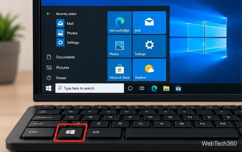 So beheben Sie, dass die Windows-Taste oder der Windows-Button unter Windows 10 nicht funktioniert