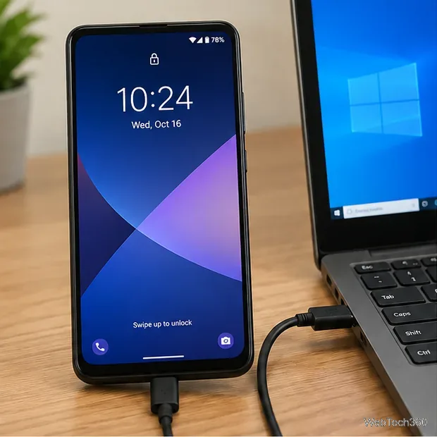 Cómo solucionar el problema de Windows 10 que no reconoce un teléfono Android