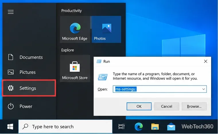 So beheben Sie Probleme mit Windows 10-Einstellungen, die sich nicht öffnen lassen