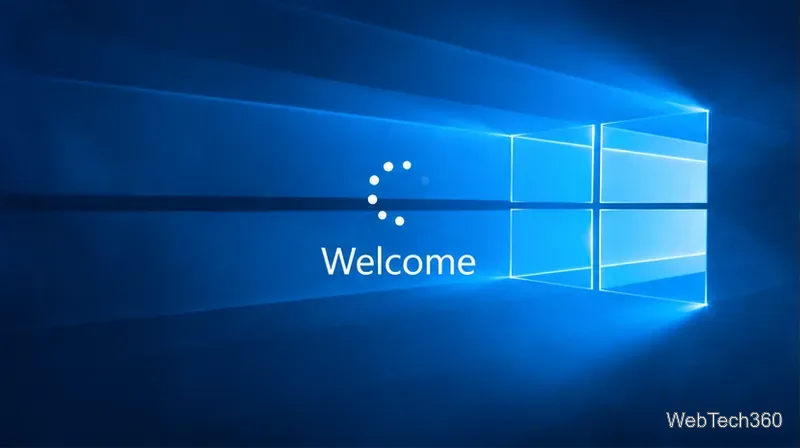 Как исправить проблему с зависанием Windows 10 на экране приветствия