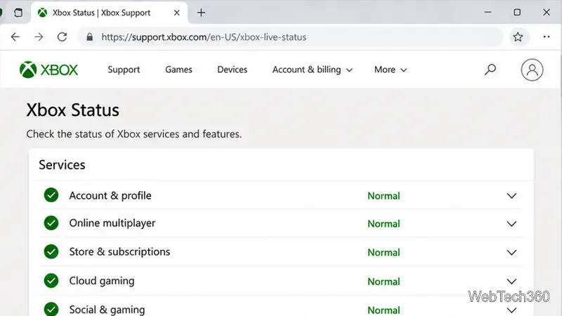 Xboxサインインエラー0x87DD0006の解決方法（完全チュートリアル）