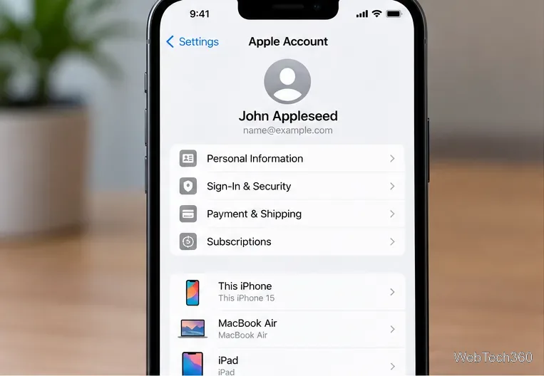 How to Fix “Your Apple ID and Phone Number Are Now Being Used for iMessage and FaceTime on a New iPhone”