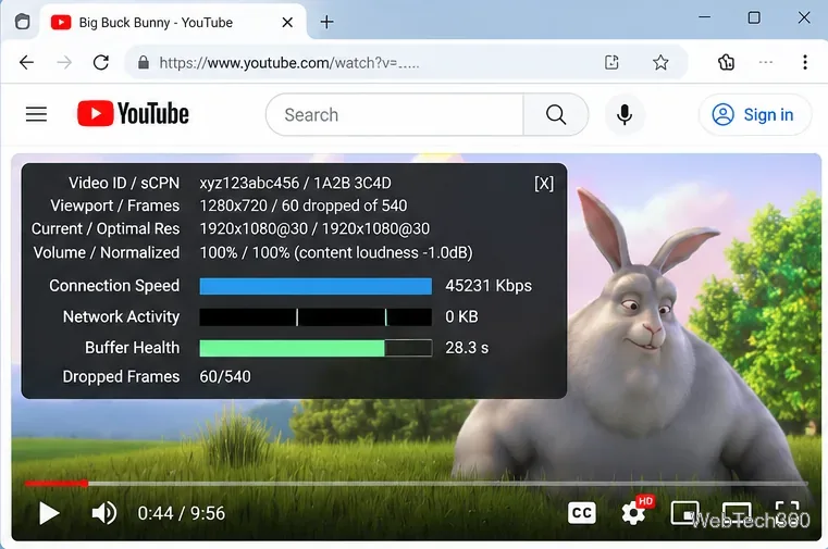 Cómo solucionar el problema de lentitud de YouTube en Windows 11