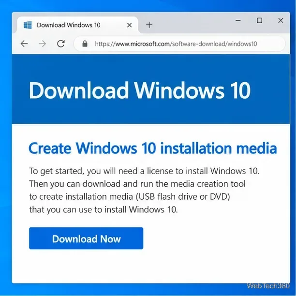 Come ottenere un'immagine di macchina virtuale Windows 10 per VirtualBox e VMware