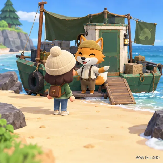Como obter obras de arte em Animal Crossing: New Horizons e evitar falsificações