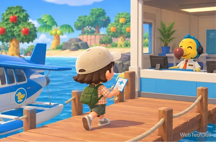Como obter diferentes frutas em Animal Crossing: New Horizons