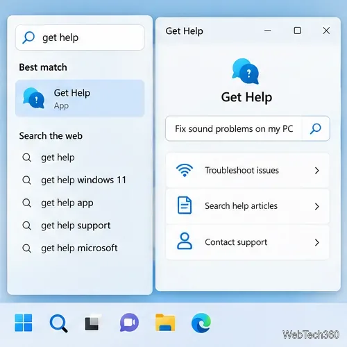 Cum să obțineți ajutor în Windows 10 și 11: 10 metode de a remedia problemele comune ale PC-ului
