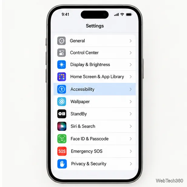 Como configurar a Siri para ler textos no seu iPhone ou iPad