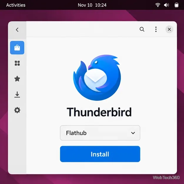How to Get the Latest Thunderbird for Linux