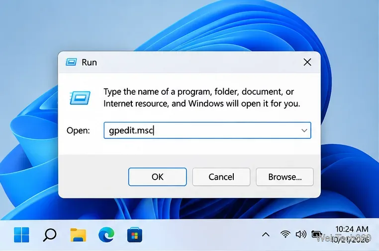 Como ocultar itens específicos do Painel de Controle no Windows 10 e 11