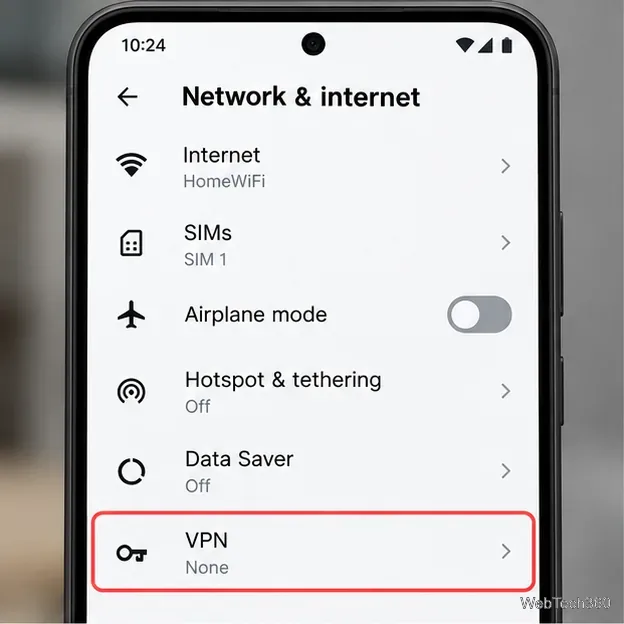 Cómo ocultar tu dirección IP en Android: 3 maneras fáciles