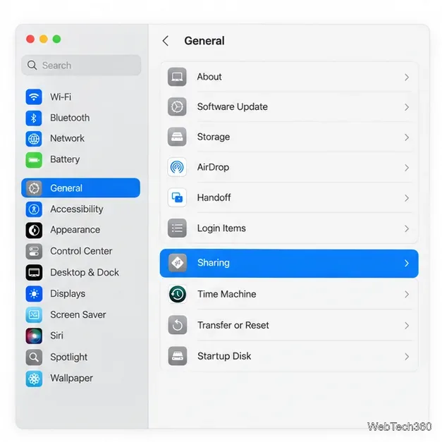 Come nascondere il Mac agli altri dispositivi in ​​rete