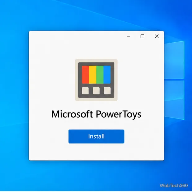 Comment mettre en évidence les clics de souris sous Windows 10 avec PowerToys