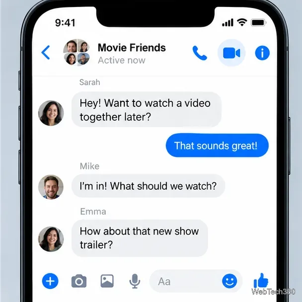 Facebook izleme partisi nasıl düzenlenir