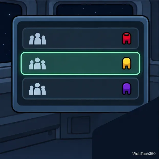 A local game list shows one highlighted available lobby.