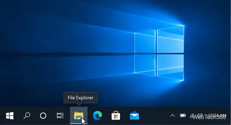 So identifizieren Sie Taskleistensymbole in Windows 10