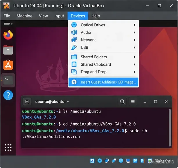 How to Improve Linux Performance in a VirtualBox VM