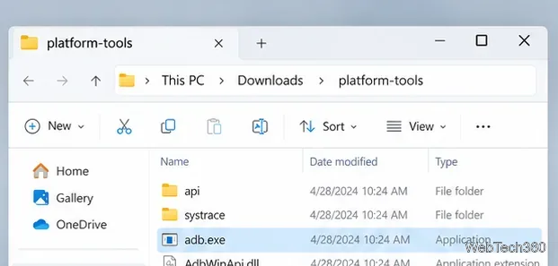 Comment installer un fichier APK sur votre appareil Android depuis un PC Windows