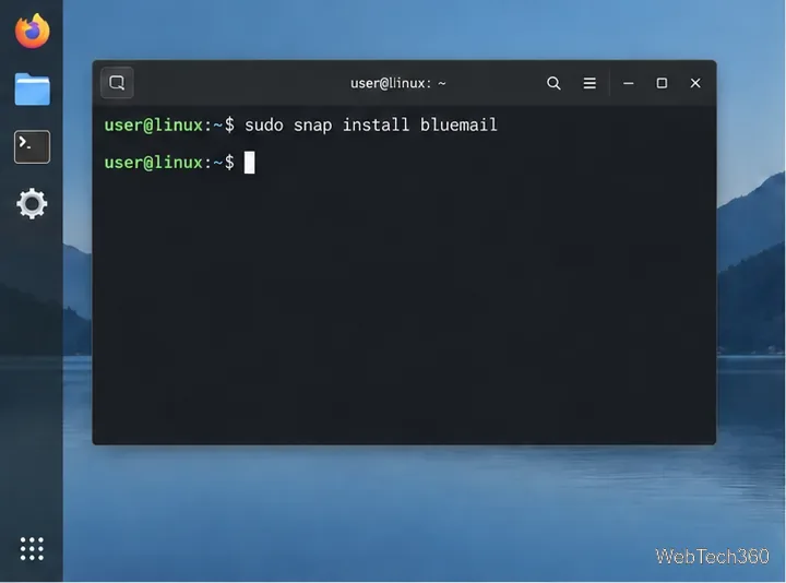 How to Install and Set Up BlueMail on Linux