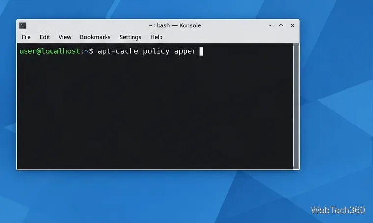 So installieren und verwenden Sie KDE Apper unter Linux