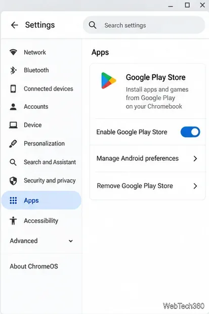 Cara memasang dan menggunakan Telegram pada Chromebook