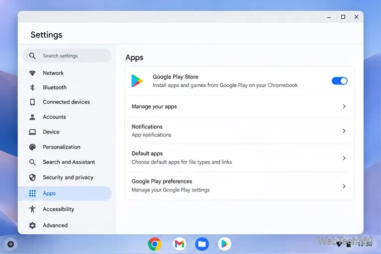 Cara memasang dan menggunakan VLC pada Chromebook
