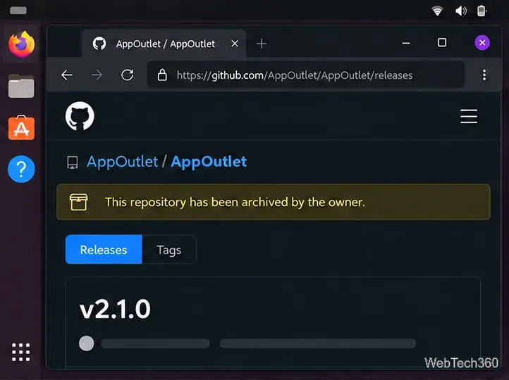 How to Install App Outlet on Linux With DEB or AppImage