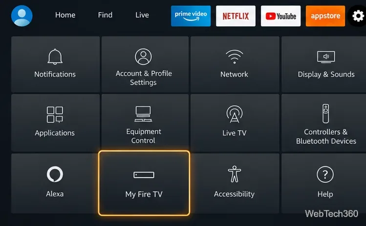 Comment installer Aptoide sur Firestick : Guide d’installation d’Aptoide TV