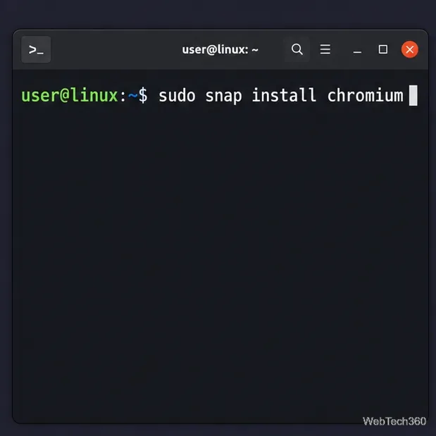 Comment installer Chromium sous Linux en utilisant les paquets de votre distribution