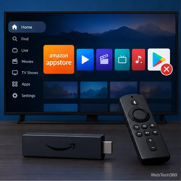 Как установить Google Play на Fire Stick: что действительно работает