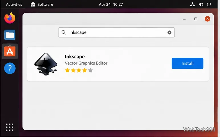 How to Install Inkscape on Linux: Ubuntu, Fedora, Arch, and More